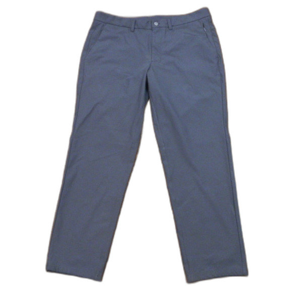 CRZ YOGA Men's Dark Gray Pants Size 36W - Picture 1 of 2